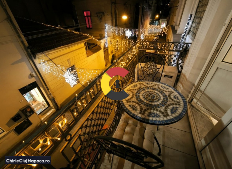 For rent - beautiful apartment with 1 room, Ultra Central area