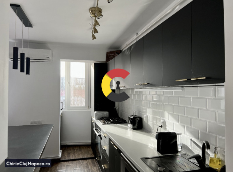 Apartament cu 2 camere, Manastur, zona Mc Donalds 