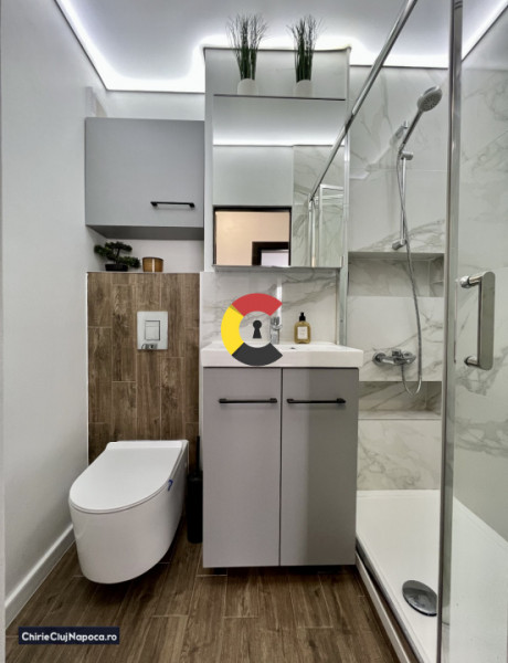 Apartament cu 2 camere, Manastur, zona Mc Donalds 