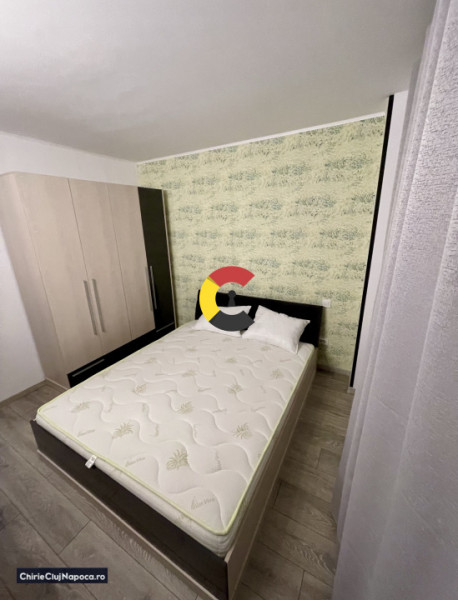 Apartament cu 2 camere, Gheorgheni, zona Fsega, parcare