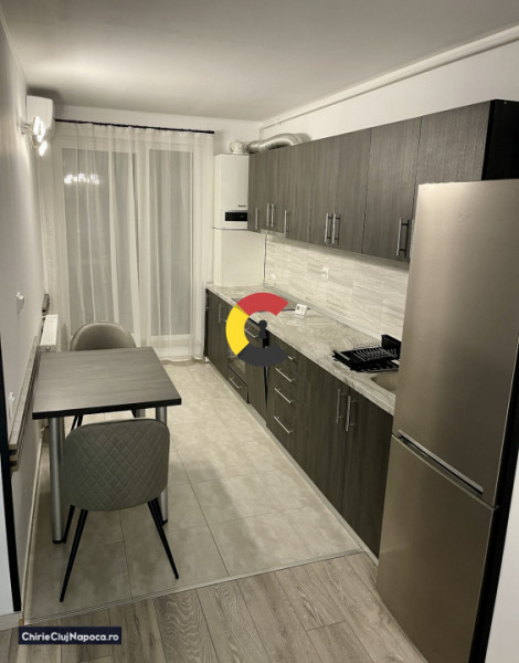 Apartament cu 2 camere, Gheorgheni, zona Fsega, parcare