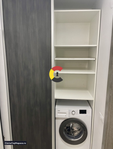 Apartament cu 2 camere, Gheorgheni, zona Fsega, parcare