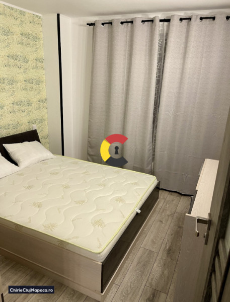 Apartament cu 2 camere, Gheorgheni, zona Fsega, parcare