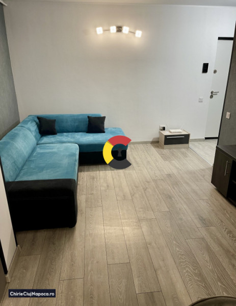 Apartament cu 2 camere, Gheorgheni, zona Fsega, parcare