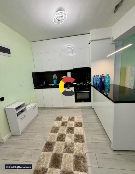 Apartament cu 2 camere si balcon, Zorilor, Complex Wings, parcare