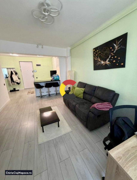 Apartament cu 2 camere si balcon, Zorilor, Complex Wings, parcare