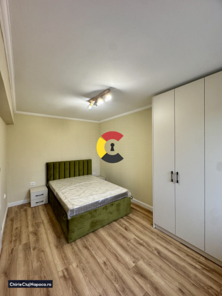 Apartament nou cu 2 camere si balcon, Centru, zona Mihai Viteazul/Mc Donald’s