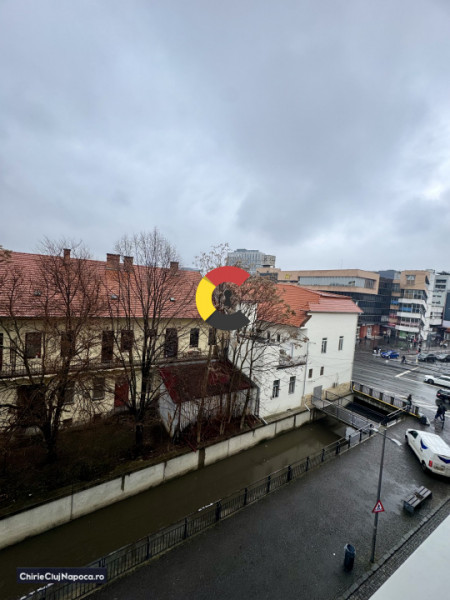 Apartament nou cu 2 camere si balcon, Centru, zona Mihai Viteazul/Mc Donald’s