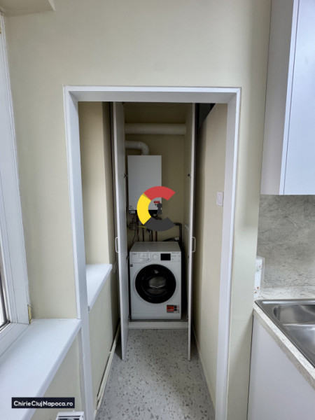 Apartament nou cu 2 camere si balcon, Centru, zona Mihai Viteazul/Mc Donald’s