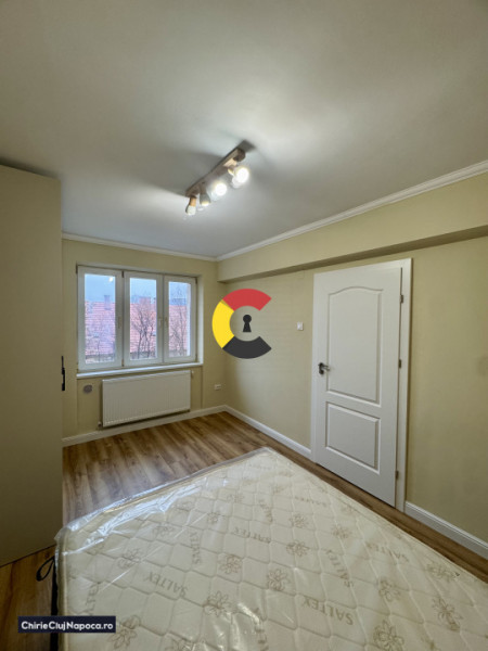 Apartament nou cu 2 camere si balcon, Centru, zona Mihai Viteazul/Mc Donald’s