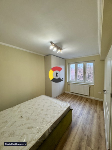 Apartament nou cu 2 camere si balcon, Centru, zona Mihai Viteazul/Mc Donald’s