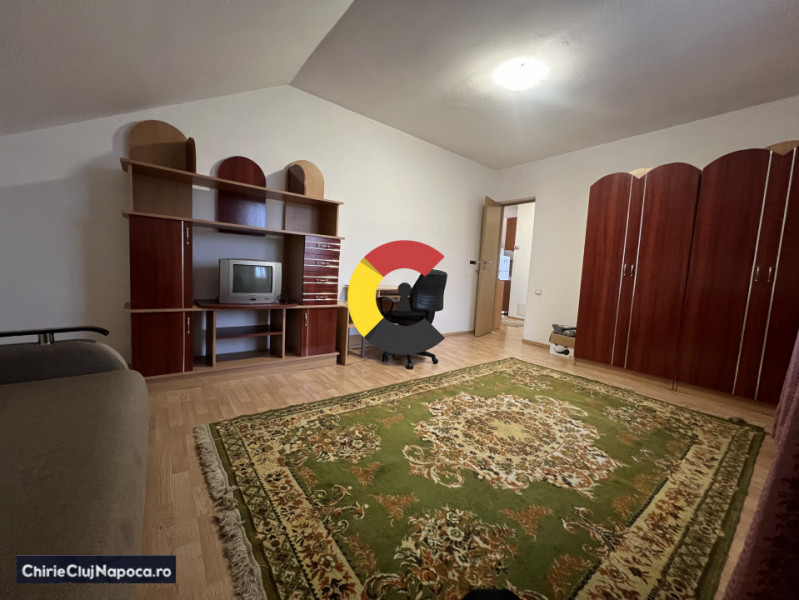 Apartament 2 camere decomandate, Zorilor 