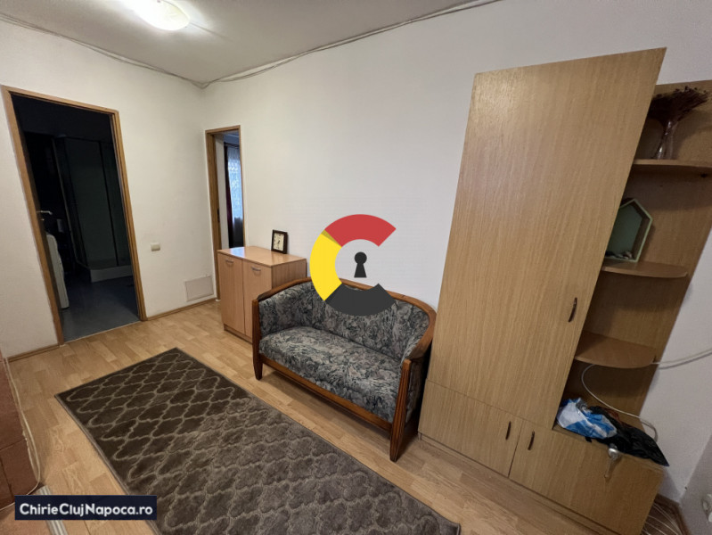 Apartament 2 camere decomandate, Zorilor 