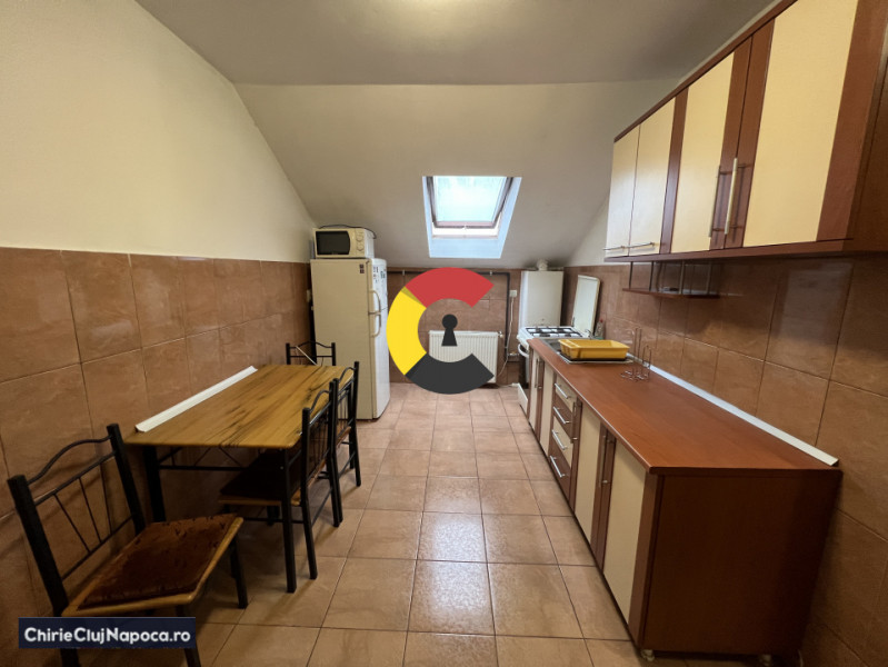 Apartament 2 camere decomandate, Zorilor 