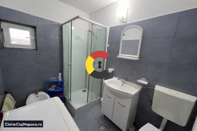 Apartament 2 camere decomandate, Zorilor 