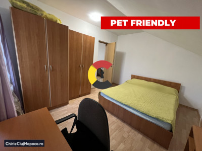 Apartament 2 camere decomandate, Zorilor 