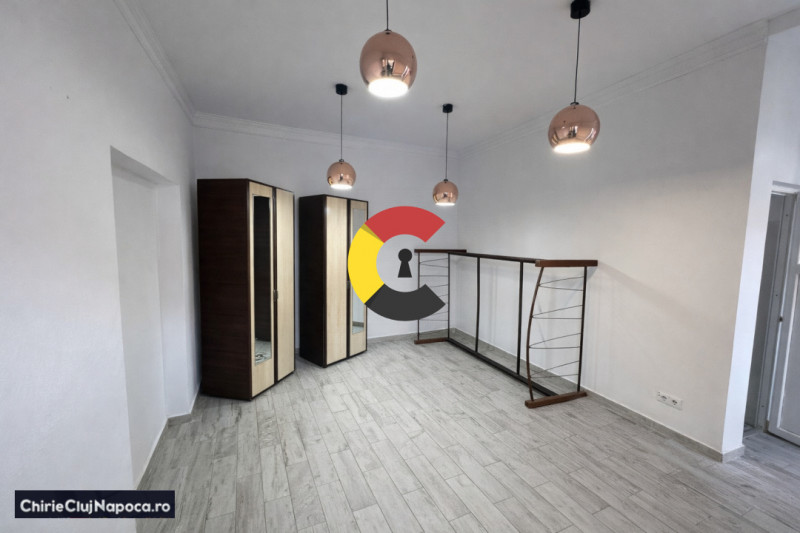 Spațiu comercial centru, Horea 