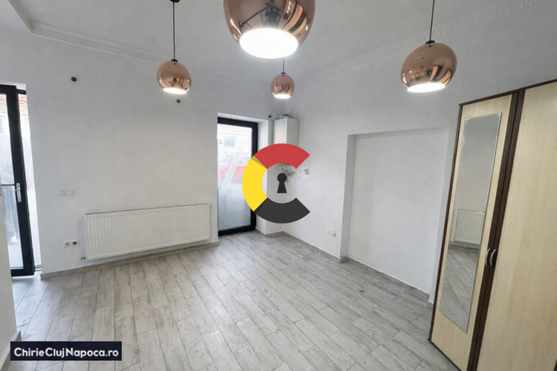 Spațiu comercial centru, Horea 