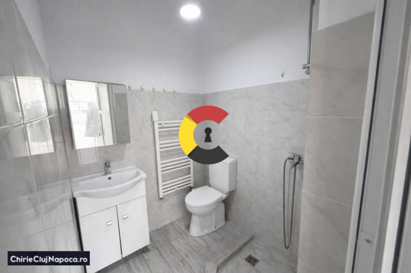 Spațiu comercial centru, Horea 