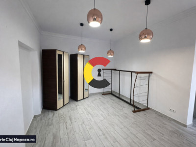 Spațiu comercial centru, Horea 