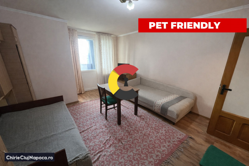 Apartament 1 cameră, Bulevardul muncii 