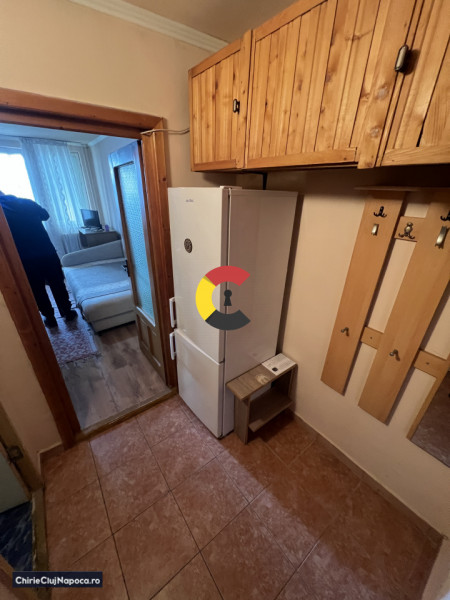 Apartament 1 cameră, Bulevardul muncii 