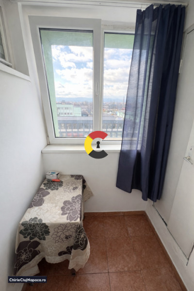Apartament 1 cameră, Bulevardul muncii 