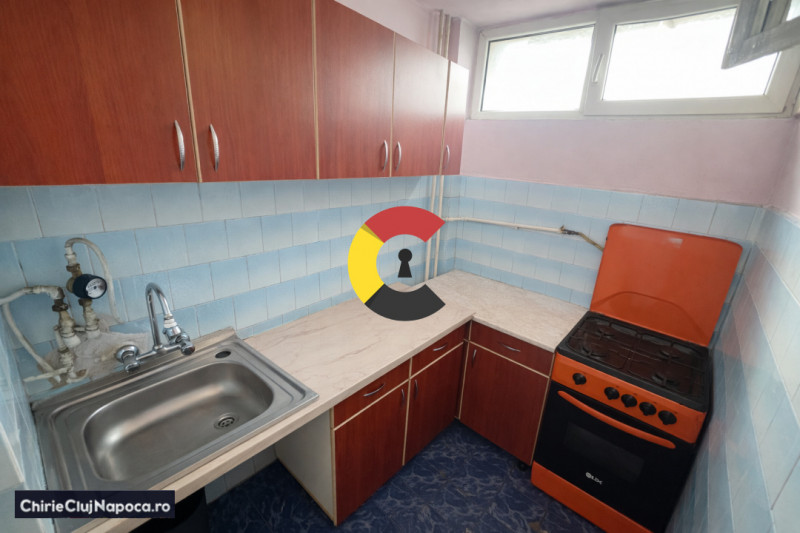 Apartament 1 cameră, Bulevardul muncii 