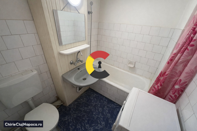 Apartament 1 cameră, Bulevardul muncii 