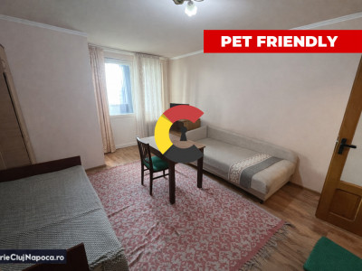 Apartament 1 cameră, Bulevardul muncii 