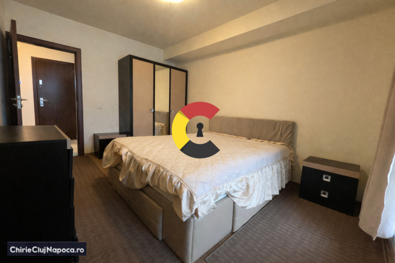 Apartament modern 2 camere , bloc nou, 2 minute de Iulius mall 