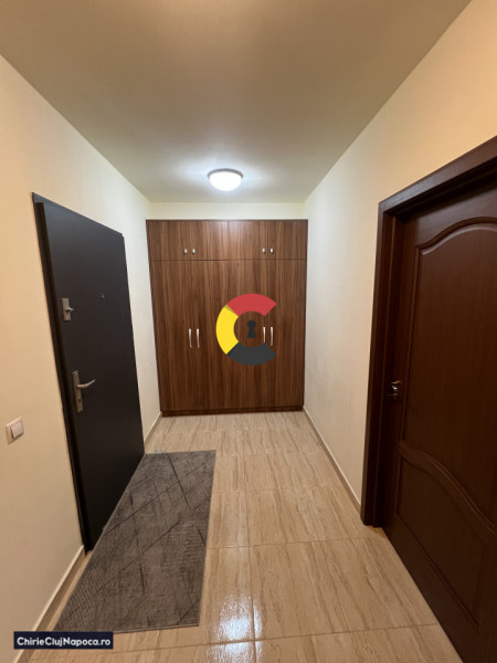 Apartament modern 2 camere , bloc nou, 2 minute de Iulius mall 