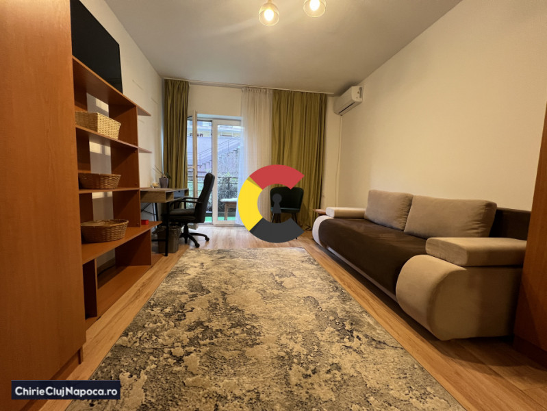 Apartament 1 cameră, 2 minute de Iulius mall 