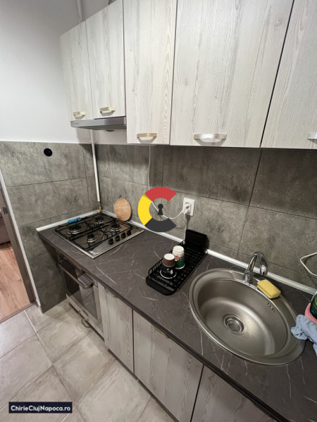 Apartament 1 cameră, 2 minute de Iulius mall 