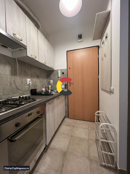 Apartament 1 cameră, 2 minute de Iulius mall 