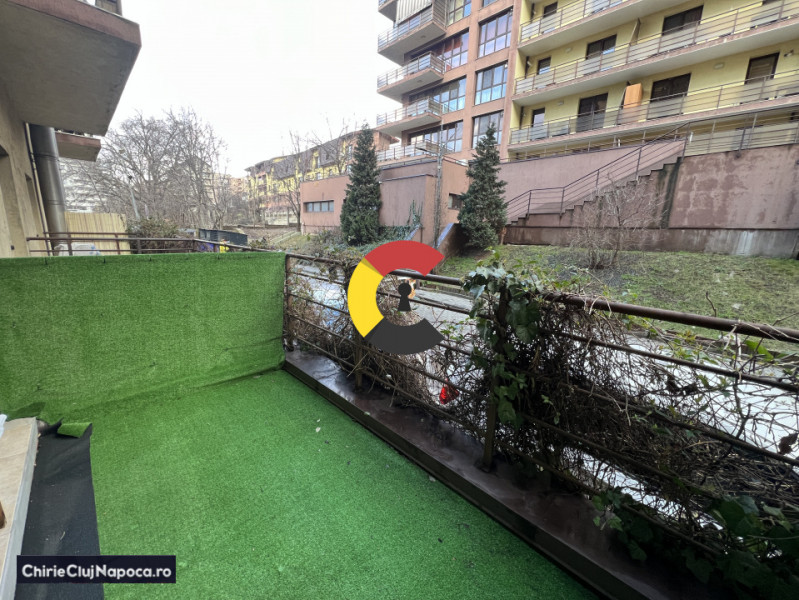 Apartament 1 cameră, 2 minute de Iulius mall 