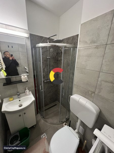 Apartament 1 cameră, 2 minute de Iulius mall 
