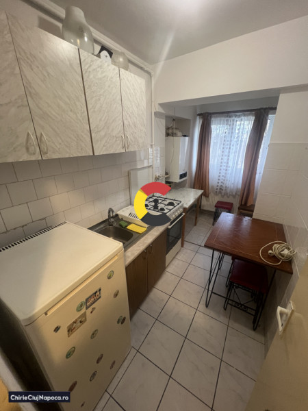 Apartament 1 cameră decomandată, Mărăști 