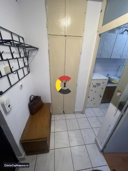 Apartament 1 cameră decomandată, Mărăști 
