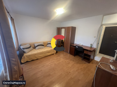 Apartament 1 cameră decomandată, Mărăști 