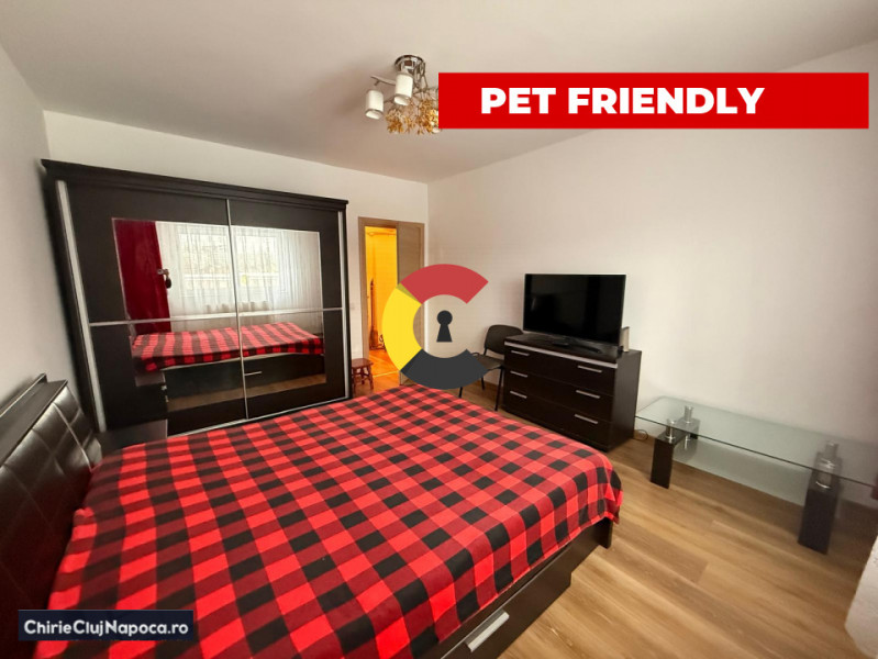 Apartament 2 camere decomandate, Junior Residence