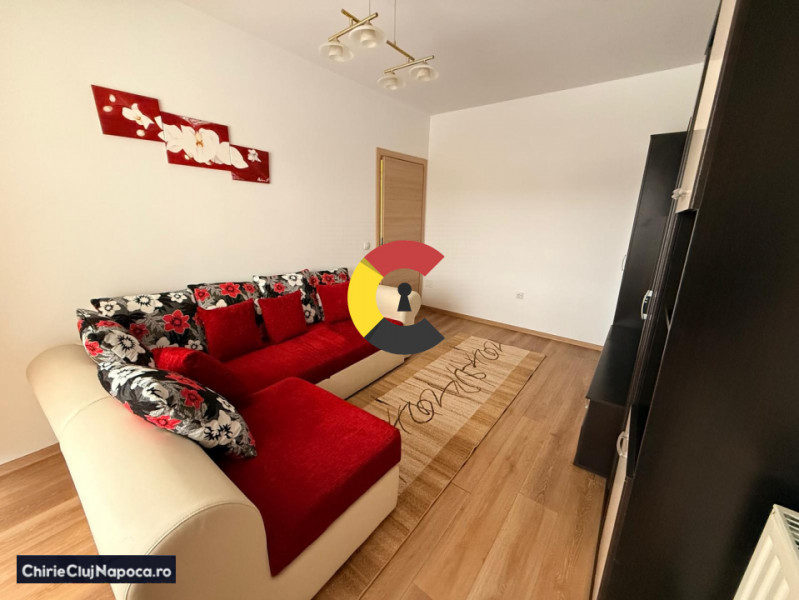 Apartament 2 camere decomandate, Junior Residence