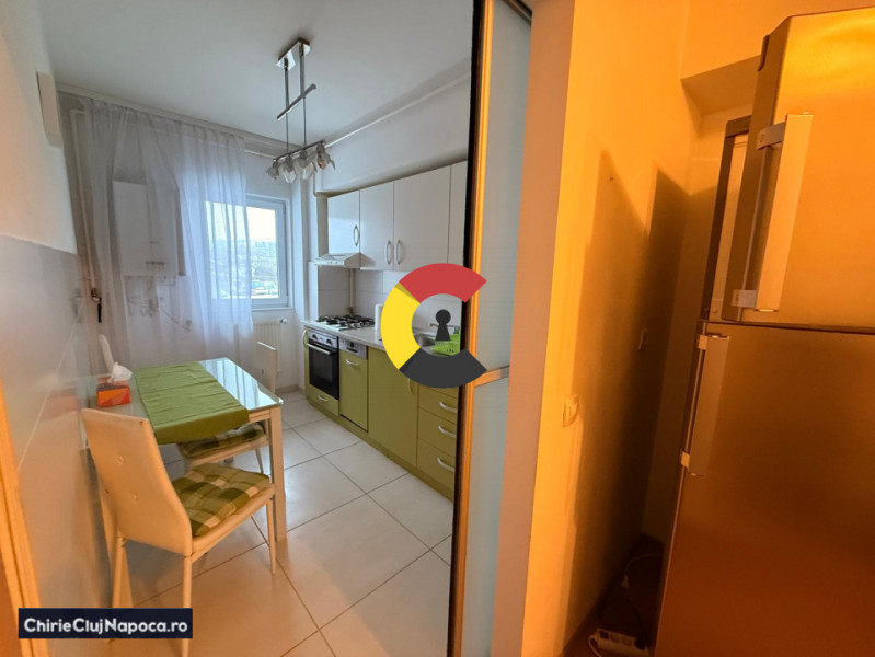 Apartament 2 camere decomandate, Junior Residence