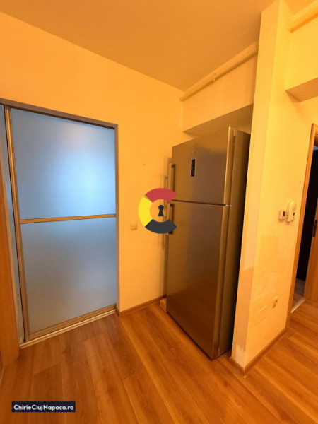 Apartament 2 camere decomandate, Junior Residence