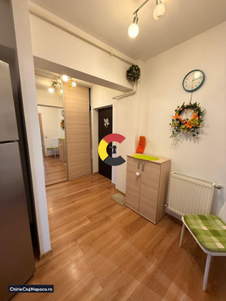 Apartament 2 camere decomandate, Junior Residence