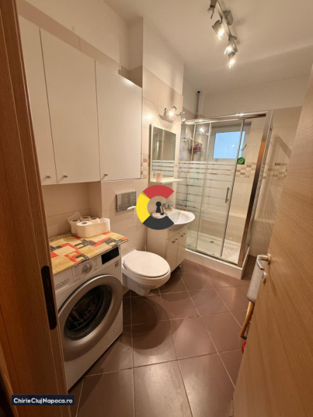 Apartament 2 camere decomandate, Junior Residence