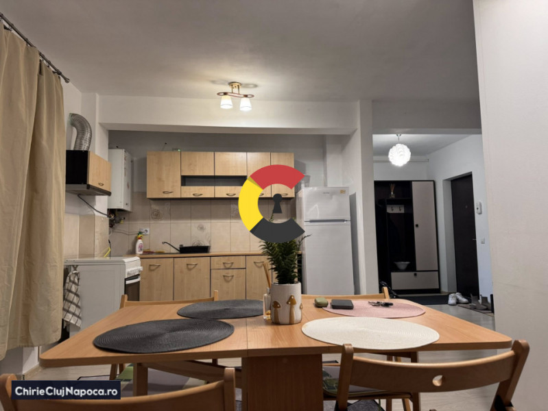 Apartament 2 camere, 3 minute de Vivo mall 