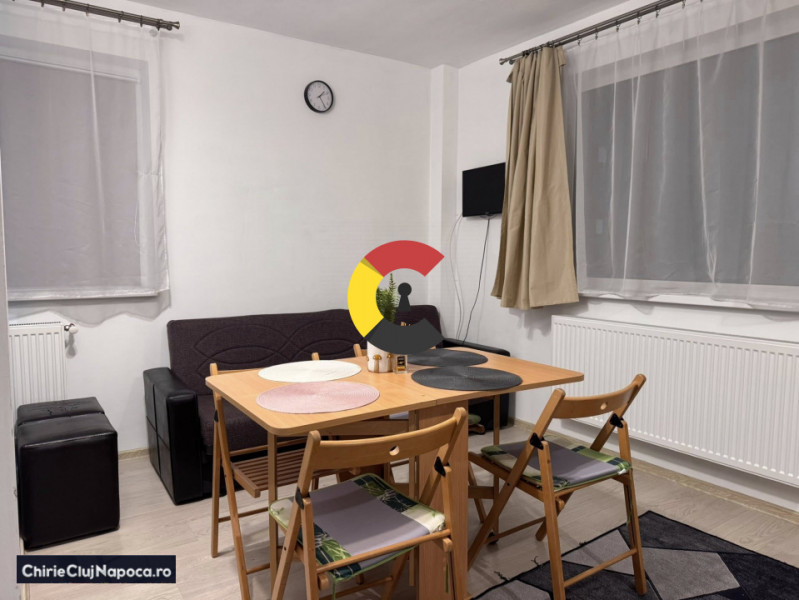 Apartament 2 camere, 3 minute de Vivo mall 