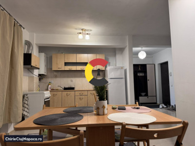 Apartament 2 camere, 3 minute de Vivo mall 