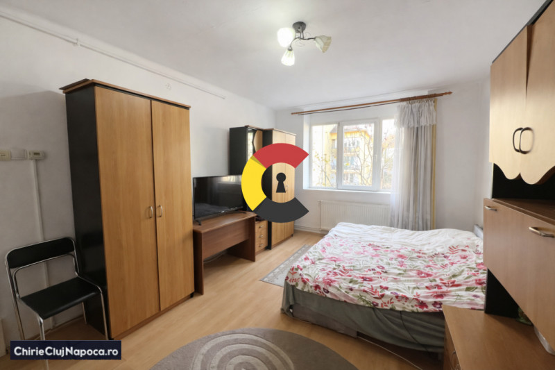 Apartment 1 cameră, Centru, Horea 